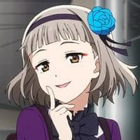 Sakuya Kurobane (Anime) type de personnalité MBTI image