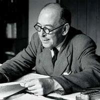 C. S. Lewis tipo de personalidade mbti image