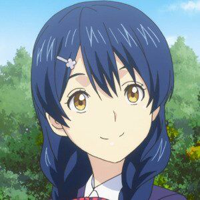 Megumi Tadokoro type de personnalité MBTI image