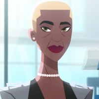 Tamara Fraser "Chief" MBTI -Persönlichkeitstyp image
