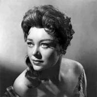 Glynis Johns type de personnalité MBTI image