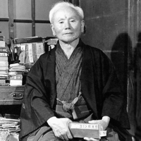 Gichin Funakoshi mbti kişilik türü image