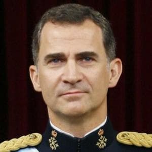 King Felipe VI of Spain MBTI 성격 유형 image