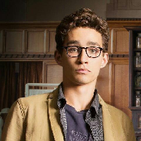 Simon Lewis type de personnalité MBTI image