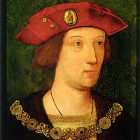 Arthur Tudor, Prince of Wales тип личности MBTI image