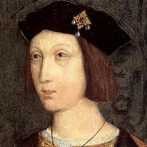 Arthur Tudor, Prince of Wales MBTI 성격 유형 image