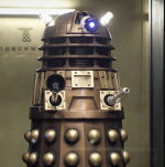 The Daleks tipe kepribadian MBTI image