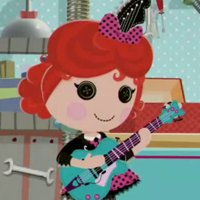 Strings Pick 'N' Strum mbti kişilik türü image