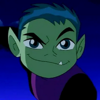 Beast Boy MBTI性格类型 image