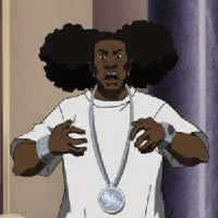 Otis Jenkins "Thugnificent" tipo di personalità MBTI image