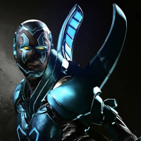 Blue Beetle (Jaime Reyes) type de personnalité MBTI image