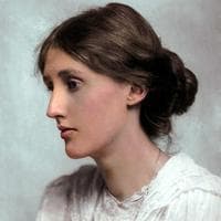 Virginia Woolf тип личности MBTI image