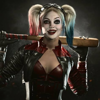 Harley Quinn (Insurgency) tipo di personalità MBTI image