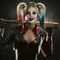 Harley Quinn (Insurgency) MBTI 성격 유형 image