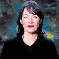 Alice Sebold mbtiパーソナリティタイプ image