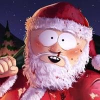 Santa Claus tipe kepribadian MBTI image