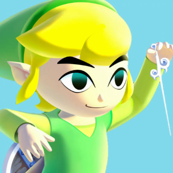 Link (The Wind Waker & Phantom Hourglass) MBTI Personality Type image