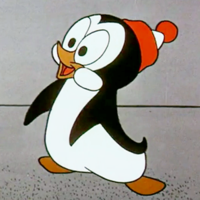 Chilly Willy MBTI Personality Type image