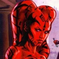 Darth Talon MBTI -Persönlichkeitstyp image