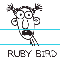 Ruby Bird typ osobowości MBTI image