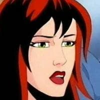 Mary Jane Watson-Parker type de personnalité MBTI image