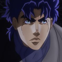 Jonathan Joestar typ osobowości MBTI image