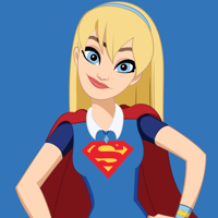 Supergirl тип личности MBTI image