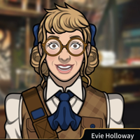 profile_Evie Holloway