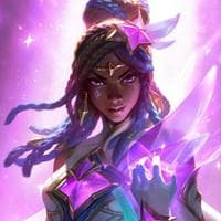 Star Guardian Senna mbti kişilik türü image