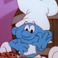 Greedy Smurf MBTI Personality Type image