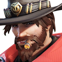 Cole Cassidy / "Jesse McCree" MBTI Personality Type image