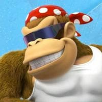 Funky Kong type de personnalité MBTI image