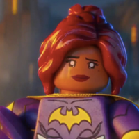 Barbara Gordon / Batgirl tipo di personalità MBTI image