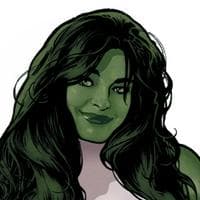 Jennifer Walters “She-Hulk” MBTI Personality Type image