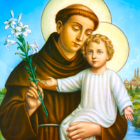 St Anthony of Padua MBTI Personality Type image