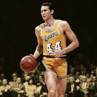 Jerry West MBTI Personality Type image