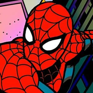 profile_Peter Parker / Spider-Man