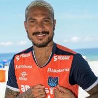 Paolo Guerrero typ osobowości MBTI image