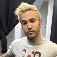 Pete Wentz MBTI Personality Type image