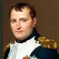 Napoléon Bonaparte MBTI Personality Type image