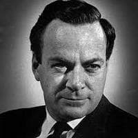 Richard Feynman tipo di personalità MBTI image
