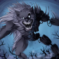 Twisted Wolf type de personnalité MBTI image