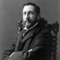 H. Rider Haggard mbtiパーソナリティタイプ image