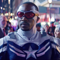 Sam Wilson "Falcon" / “Captain America” MBTI Personality Type image