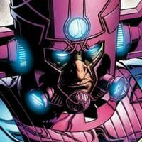 Galactus type de personnalité MBTI image