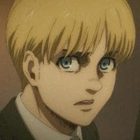 Armin Arlert نوع شخصية MBTI image