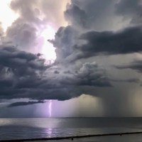 Thunderstorms tipe kepribadian MBTI image