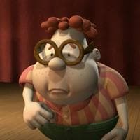 Carl Wheezer тип личности MBTI image