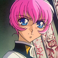 Utena Tenjou MBTI Personality Type image