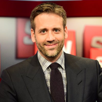 Max Kellerman mbti kişilik türü image